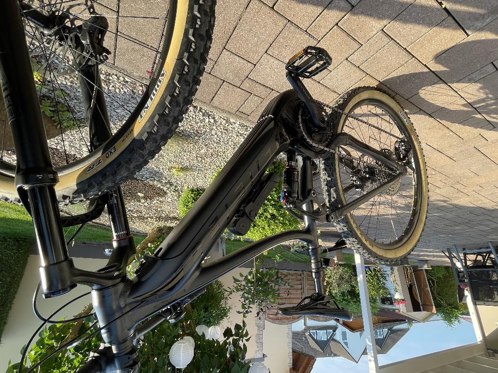 Fahrrad verkaufen GIANT Stance E+ Pro 29  Ankauf